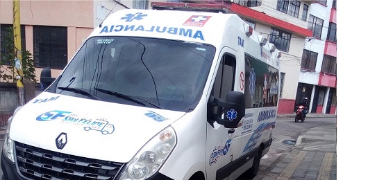 Ambulancia 1