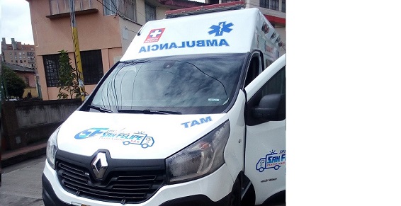 Ambulancia 2